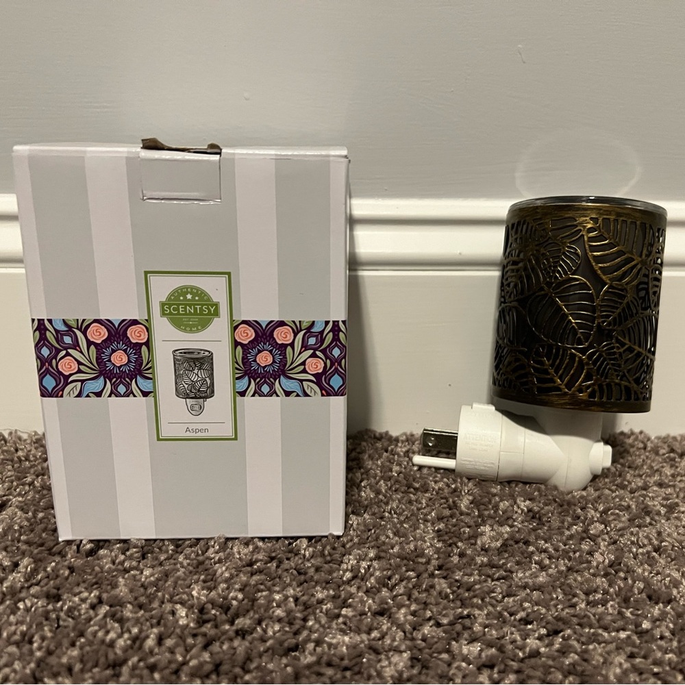 Aspen Mini Warmer